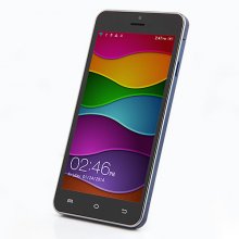 JIAKE X3s Smartphone MTK6592 2GB 16GB Android 4.2 OTG Air Gesture 5.0 Inch - Blue