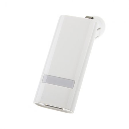 Folding Car Charger White