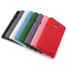 Plastic Back Case for Galaxy S2 i9100 11 Colors