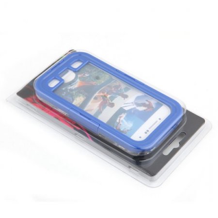 Shock-proof Waterproof Case for Samsung GALAXY S4 5-color