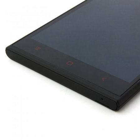 OTIUM Z2 Smartphone 5.5 Inch Android 4.4 MTK6582 Finger Scanner OTG Air Gesture - Black