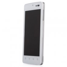 K-Touch E616 Smartphone Android 4.1 MSM8625Q Quad Core 4.5 Inch 4GB 5.0MP Camera- White
