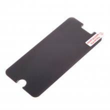 Anti-Peeping Tempered Glass Screen Protector for iPhone 6 with Retail Package