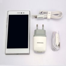 DOOGEE Turbo2 DG900 Smartphone Gorilla Glass Shell 5.0 Inch FHD MTK6592 Silver