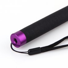 Multi-function Bluetooth Phone Photo-taking Monopod for iPhone Android Phone Rose