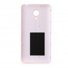 Replacement Battery Cover Back Case for MEIZU MX4 Smartphone Orange
