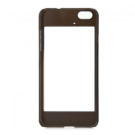 Protective Back Cover Case for JIAYU G5 G5S Smartphone Black