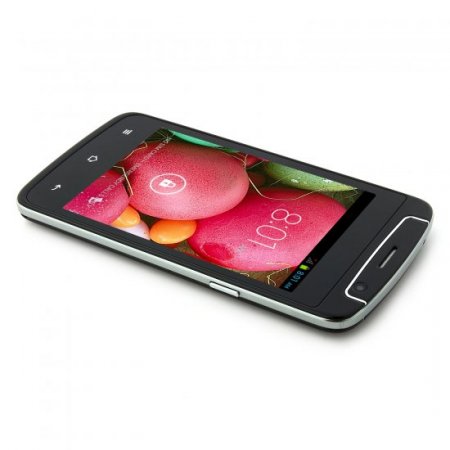 Mini N1 Smartphone Android 4.2 MTK6572W 4.0 Inch 3G GPS Black