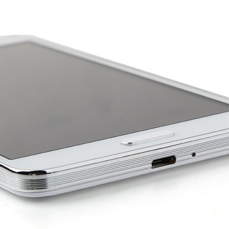 N3 Smartphone Android 4.2 MTK6589 Quad Core 5.7 Inch 1GB 8GB IPS HD Screen- White