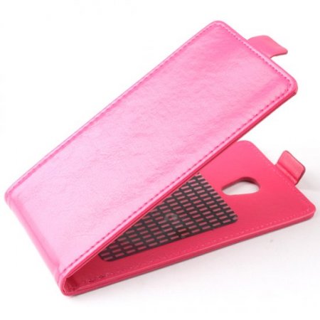 Protective Leather Flip Case Cover for Cubot X6 Smartphone 3-color