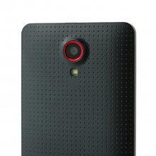 BLUBOO X4 Smartphone 4G LTE Android 4.4 MTK6582 4.5 Inch IPS 1GB 4GB Black