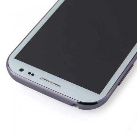 Feiteng H9500 S4 Smartphone Android 4.2 MTK6582 5.0 Inch HD Gorilla Glass OTG- White