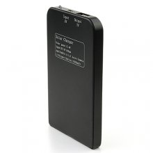 1500mAh Solar Charger Power Bank for Mobile Phone MP3 MP4 Digital Products