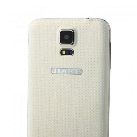 JIAKE G900W Smartphone Android 4.2 MTK6582 5.0 Inch Gesture Sensing 3G GPS White