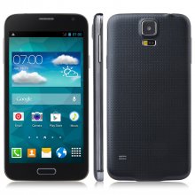 Doxio G900H Smartphone Android 4.2 MTK6572W 5.0 Inch 3G GPS Black