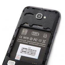 C2 Smartphone Android 4.2 MTK6572W Dual Core 4.0 Inch 3G GPS WiFi -Dark Blue