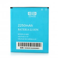 Elephone G6 Smartphone MTK6592 1GB 8GB 5.0 Inch HD Screen Smart Wake White