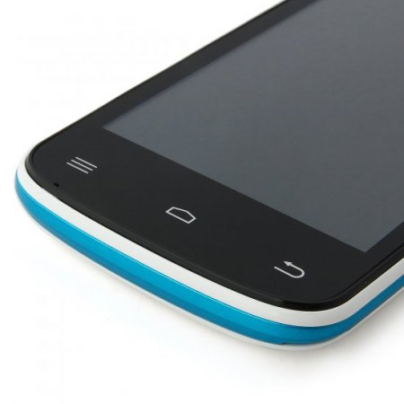 Cubot GT95 Smartphone MTK6572W Dual Core 4.0 Inch Android 4.4 - White