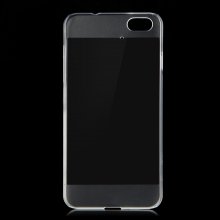 Plastic Protective Back Cover Case for JIAYU G5 G5S Smartphone Transparent