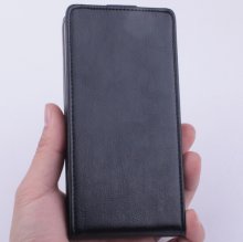 Leather Flip Cover Stand Case for ZOPO ZP999 ZP998 Smartphone Black