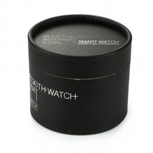 UWATCH UO 1.3 Inch Bluetooth 4.0 Waterproof Support Remote Control for Smartphone Black