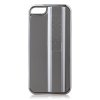 Back Case Back Cover with Electronic Lighter for iPhone 5 Silver