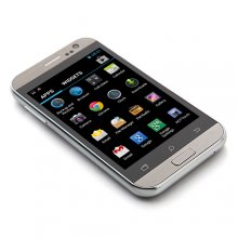 C2 Smartphone Android 4.2 MTK6572W Dual Core 4.0 Inch 3G GPS WiFi -Gray