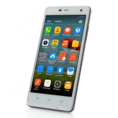 ThL Ultrathin 4400 Smartphone 5.0 Inch HD Gorilla Glass MTK6582 Smart Gesture 4400mAh