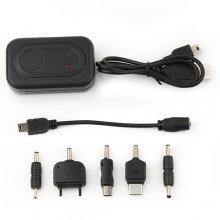 2600mAh Solar Charger & Flashlight Power Bank for Mobile Phone MP3 MP4 Digital Products