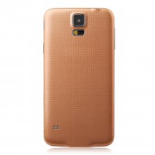 Doxio G900H Smartphone Android 4.2 MTK6572W 5.0 Inch 3G GPS Golden