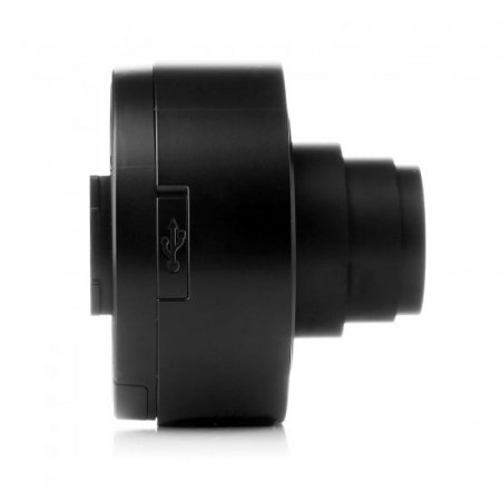 AMKOV Sangmax SP-W501 Wireless WiFi Direct 5X Zoom 14MP Lens Camera Self-timer Black