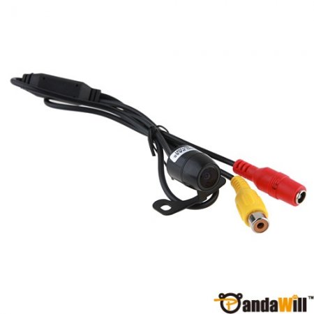 Waterproof Color CMOS/CCD Car Rear View Reverse Backup Camera E300 hot deal