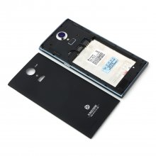 KINGZONE N3 4G LTE Android 4.4 Quad Core 5.0 Inch NFC Fingerprint Identification- Black