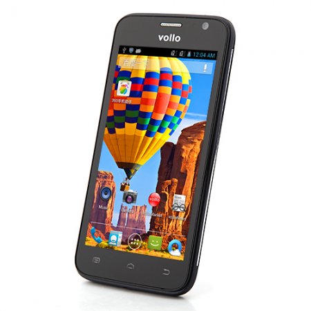 Used vollo Vx98 Smartphone MSM8225Q Quad Core 1GB RAM Android 4.1 3G GPS 4.7 Inch