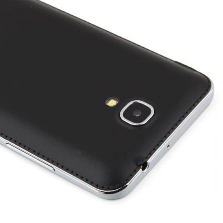 JIAKE G910 Smartphone Android 4.2 MTK6572 Dual Core 5.0 Inch Black