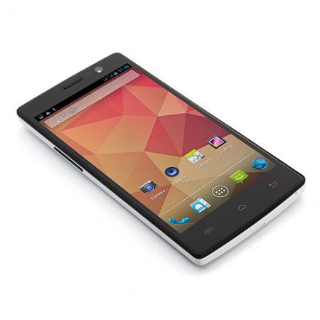 Used OEM iocean X7 Plus Smartphone 5.0 Inch FHD Screen MTK6589T 1.5GHz Android 4.2 16GB