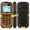 W28 IP67 Phone with Russian & English Nicedial Dual SIM Card Bluetooth Camera Torch SOS