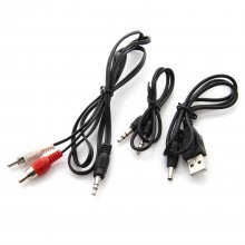 2-in-1 Bluetooth A2DP Audio Music Streaming Receiver Transmitter for Smartphone