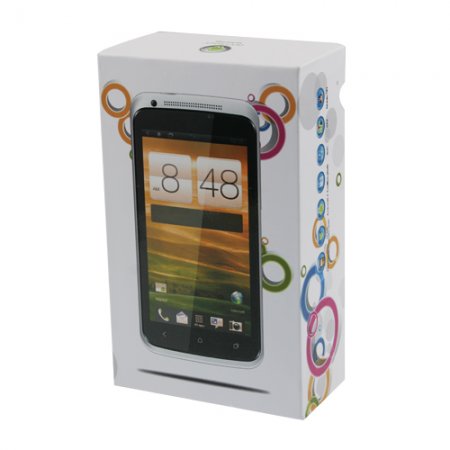 ONE X Pro Smart Phone Android 4.0 MTK6577 1.0GHz 3G GPS WiFi 4.5 Inch QHD Screen