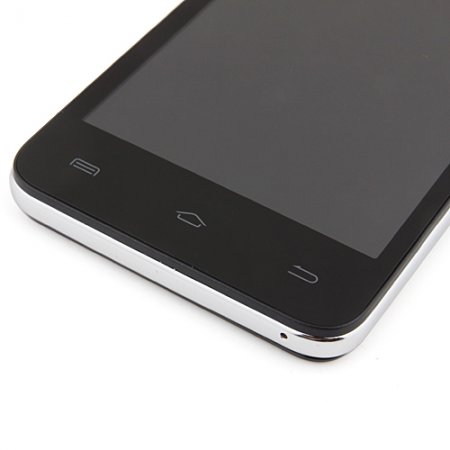 C2 Smartphone Android 4.2 MTK6572 Dual Core 1.2GHz 4.5 Inch 3G GPS - Black with Gift