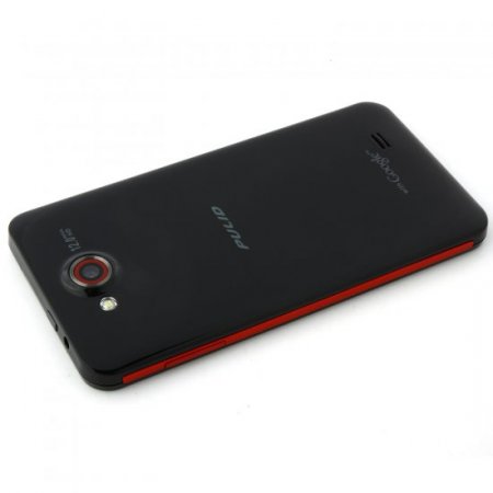 Pulid F17 Smartphone 2G 32GB 5.0 Inch HD IPS Screen MTK6589T Android 4.2 3G- Black