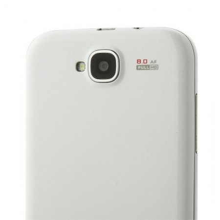 Star S4 Smartphone MSM8225Q Android 4.1 1GB 4GB 5.0 Inch HD OGS Screen 3G GPS - White