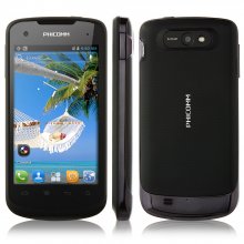 Used Phicomm FWS710 Smartphone 3.7 Inch WVGA Screen Android 4.0 3G GPS Play Store
