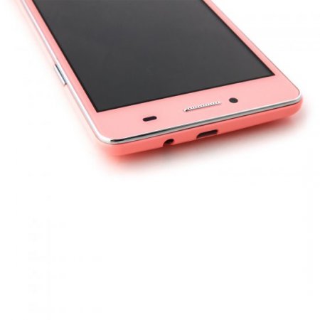 Tengda P819 Smartphone Android 4.0 SC6825 Dual Core Dual SIM Card 5.0 Inch - Pink