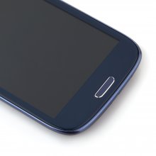 Used Star N9330 Smartphone Android 4.1 MTK6577 Dual Core 3G GPS 5.3 Inch Blue