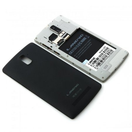 LANDVO L200 Smartphone Android 4.4 MTK6582 5.0 Inch QHD Screen 3G Smart Wake Up Black