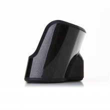 Charging Dock Station for iPhone 6 (5.5'') with 8 Pin Data Cable Silver