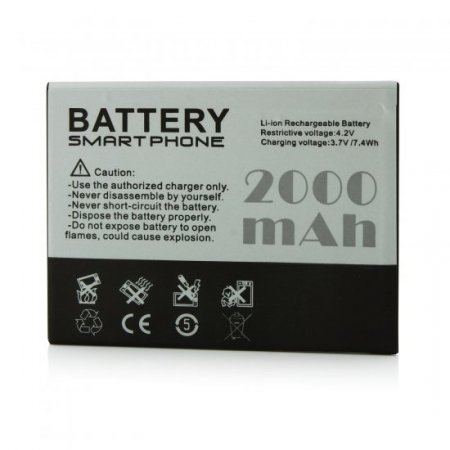 M-HORSE S80 Smartphone Android 4.4 MTK6582 Quad Core 1GB 8GB 5.0 Inch Black