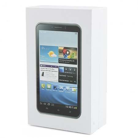 U89 Smartphone Android 4.2 MTK6589 Quad Core 1.2GHz 6.0 Inch GPS 3G -Yellow