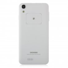 DOOGEE VALENCIA DG800 Smartphone Creative Back Touch MTK6582 4.5 Inch OTG Orange
